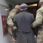Кадры задержания в Крыму гражданина РФ, который готовил теракт в медучреждении …