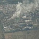 ВС РФ ударили по логистическому центру Firе point в районе Вишневого Киевской о…