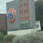 Цены в США на топливо приблизились к отметкам культового пост-апокалиптического …