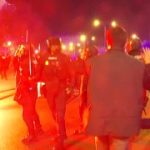 Митинг из-за ж/д катастрофы в Испании завершился столкновениями с полицией, соо…