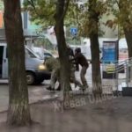 Одесса. Количество ТЦКашников на одного похищенного мужика все больше и больше р…