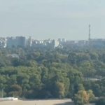 Все больше кадров удара по Северному мосту в Киеве.Отдельно стоит отметить измен…
