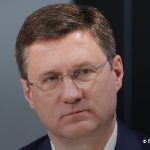 Четвертый танкер с дизелем отправится на экспорт 28 октября, сообщил Новак.#Росс…