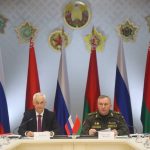 В Минске проходит заседание совместной коллегии минобороны Беларуси и России, пр…