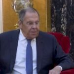 Лавров на встрече с королем Бахрейна Хамадом бен Исой Аль Халифой передал ему б…