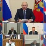 Главное из заявлений Путина на совещании по кибербезопасности:РФ системно и пос…