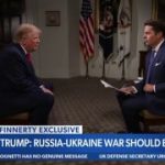 Трамп заявил, что оружие, переданное Украине при Байдене, затем продавалось.«Где…
