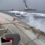 ВМС Ирана продолжают кошмарить танкеры, проходящие Ормузский пролив без их ведом…