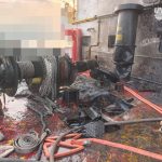 Украинская сторона сообщает о еще одном своем атакованном судне в Черном море.За…