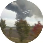 Под Киевом горят склады в Бучанском районе. Прилеты фиксируются также в самом Ки…