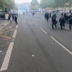 Более 1,3 тыс. человек были задержаны во Франции во время и после беспорядков 2…