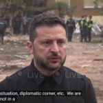 Зеленский резко критикует штаты и администрацию Трампа за то, что они ведут разн…