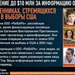 В 2024 году США объявили награду в 10 млн долларов за «Рыбаря» и его команду.Сил…