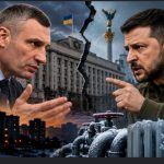 В Киеве началась акция с требованием отставки мэра Кличко. Митингующие критикуют…