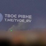 Как раз полетело по западной Украине.О прилетах реактивных «Гераней» сообщают в …