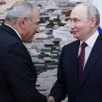 Пашинян поздравил Путина с днем рождения, сообщил кабмин Армении.В ходе телефон…