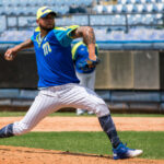 Towhees’ pitcher Angelo Bianchi to miss this year’s season after knee injury